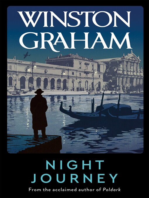 Title details for Night Journey by Winston Graham - Available